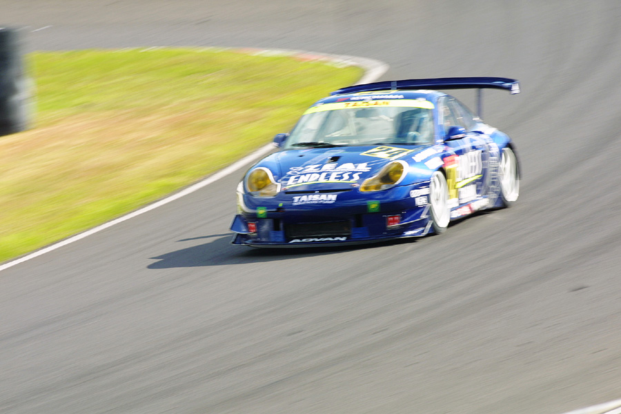 Endress Porsche 911GT3R
