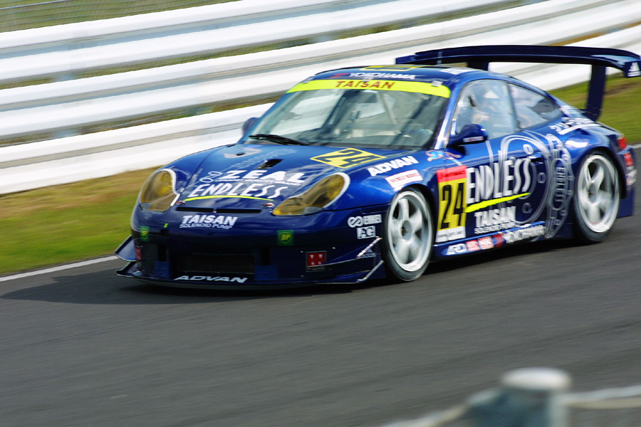 Endress Porsche 911GT3R