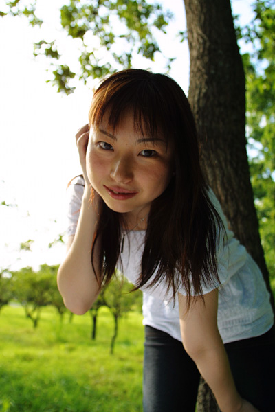 神月 翠さん その4