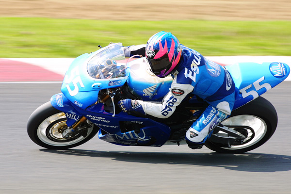全日本ロードレース その1
