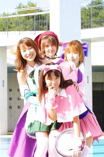 Piaキャロット 撮影会 その6