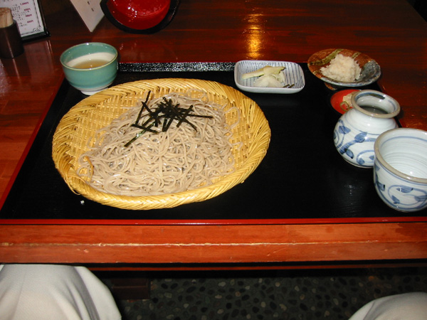 高遠そば