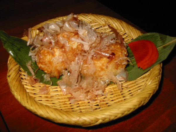 焼きおにぎり