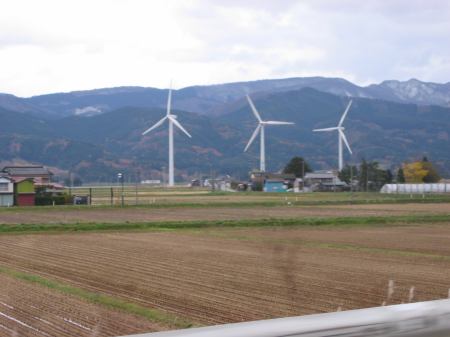 村人たち