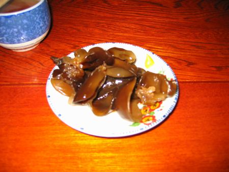 キクラゲ