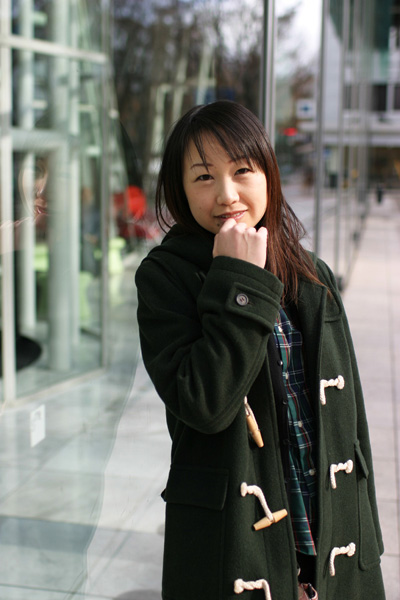 kumanekoさん その2