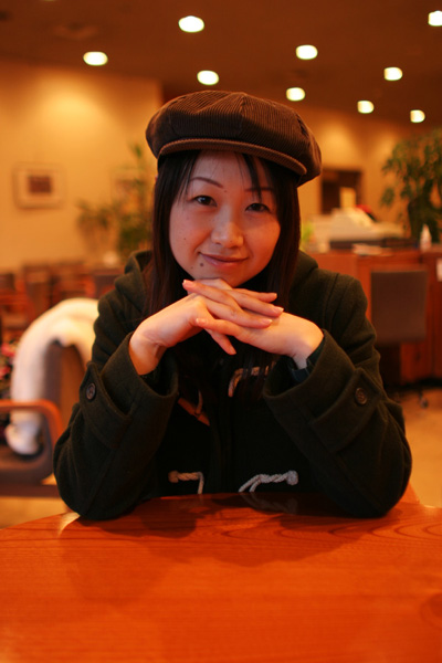 kumanekoさん その7