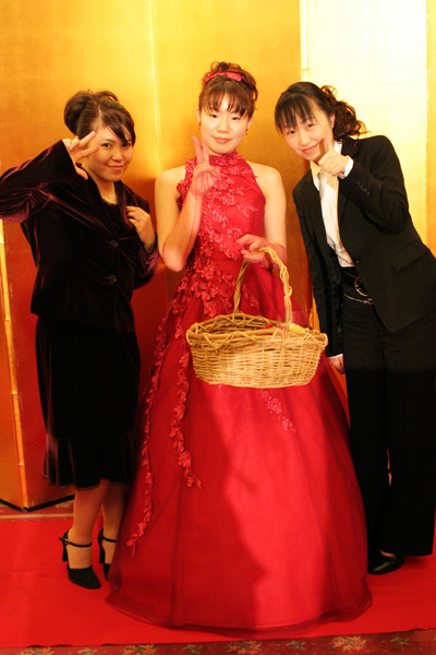 まさみさんの結婚式 その6