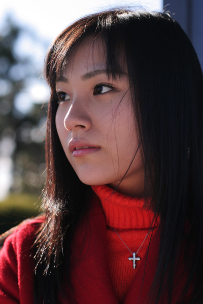 涼風 優希さん その1