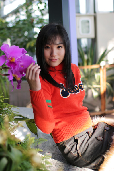 涼風 優希さん その2