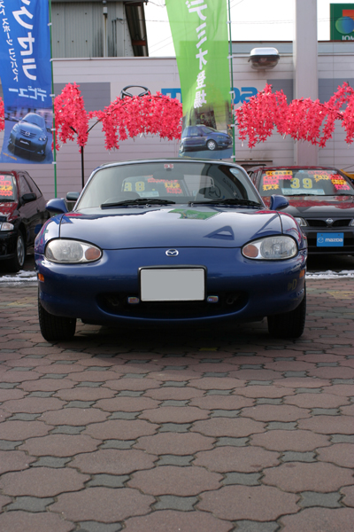 Roadster その1