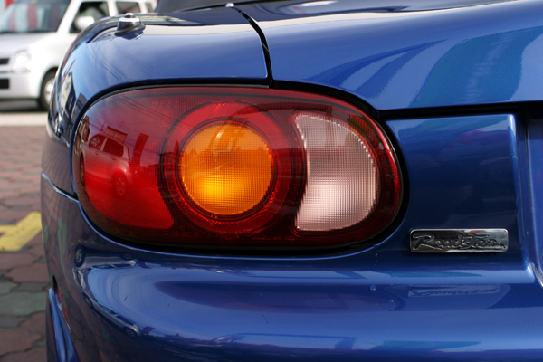 Roadster その2
