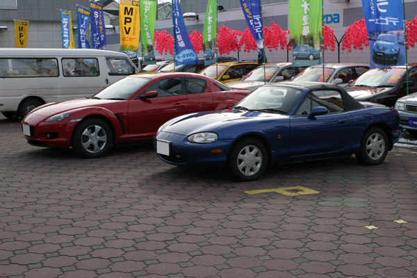 Roadster その4