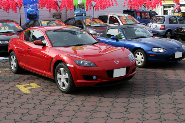 RX-8 その4