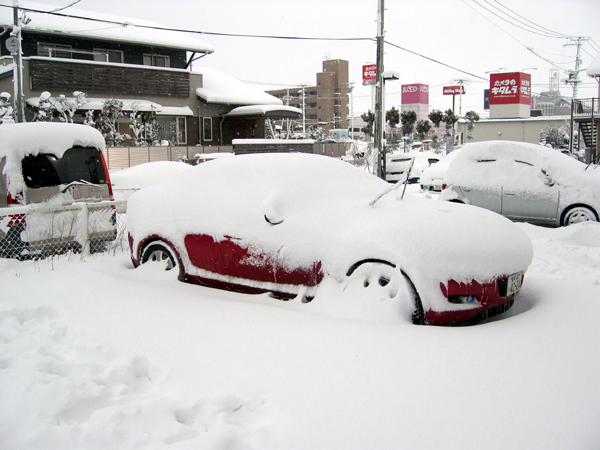 大雪