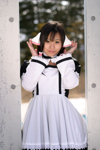 涼風優希さん(その1)