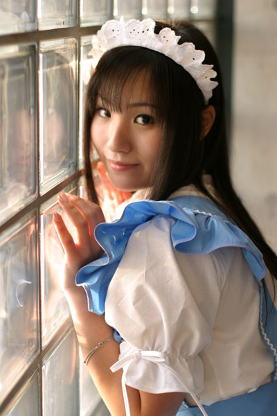 涼風優希さん(その2)