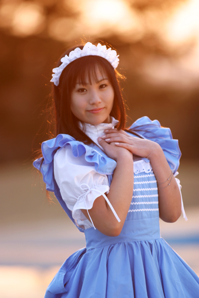 涼風優希さん(その3)