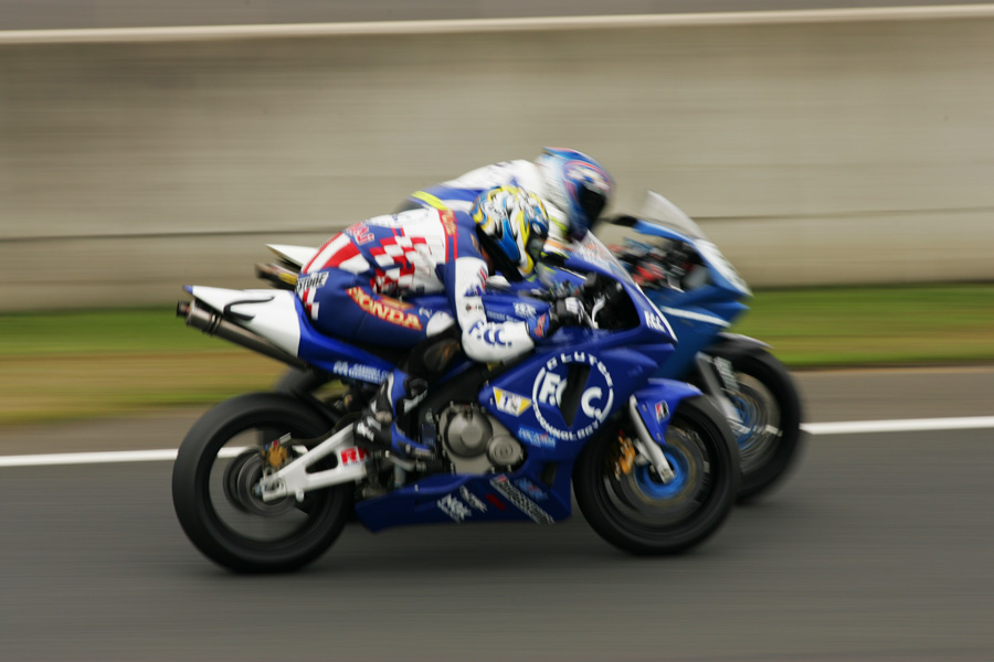 レース写真 流し撮り その4