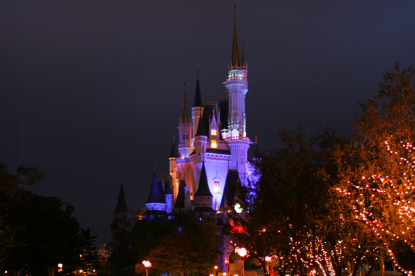 ディズニーランド その4