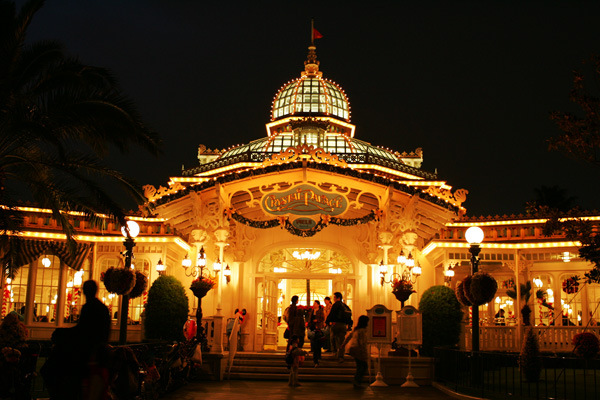 ディズニーランド その5