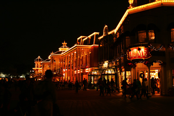 ディズニーランド その6