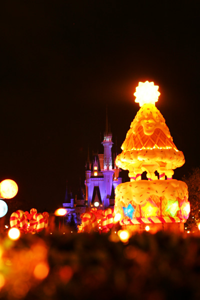 ディズニーランド その13