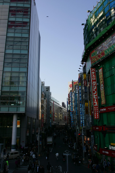 新宿にて その1