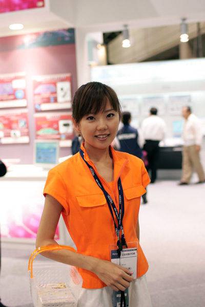 CEATEC Japan 2005 その2