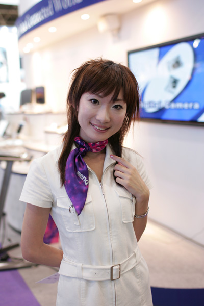 CEATEC Japan 2005 その9