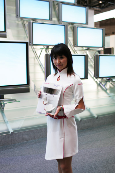 CEATEC Japan 2005 その10