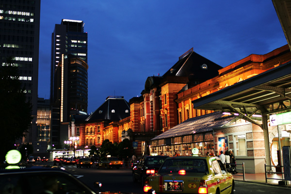 夜景試写(F2.5)