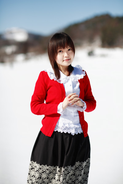 あずまあやさん その1