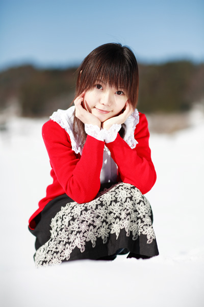 あずまあやさん その2