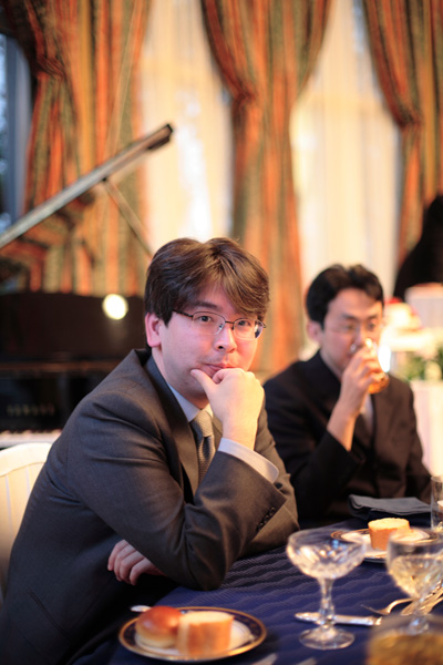 安塚君結婚式 その6