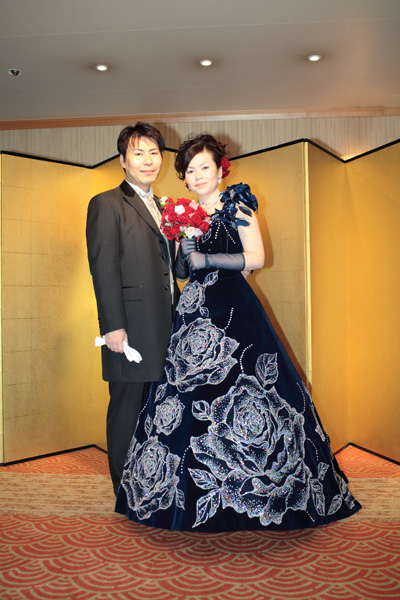 安塚君結婚式 その8